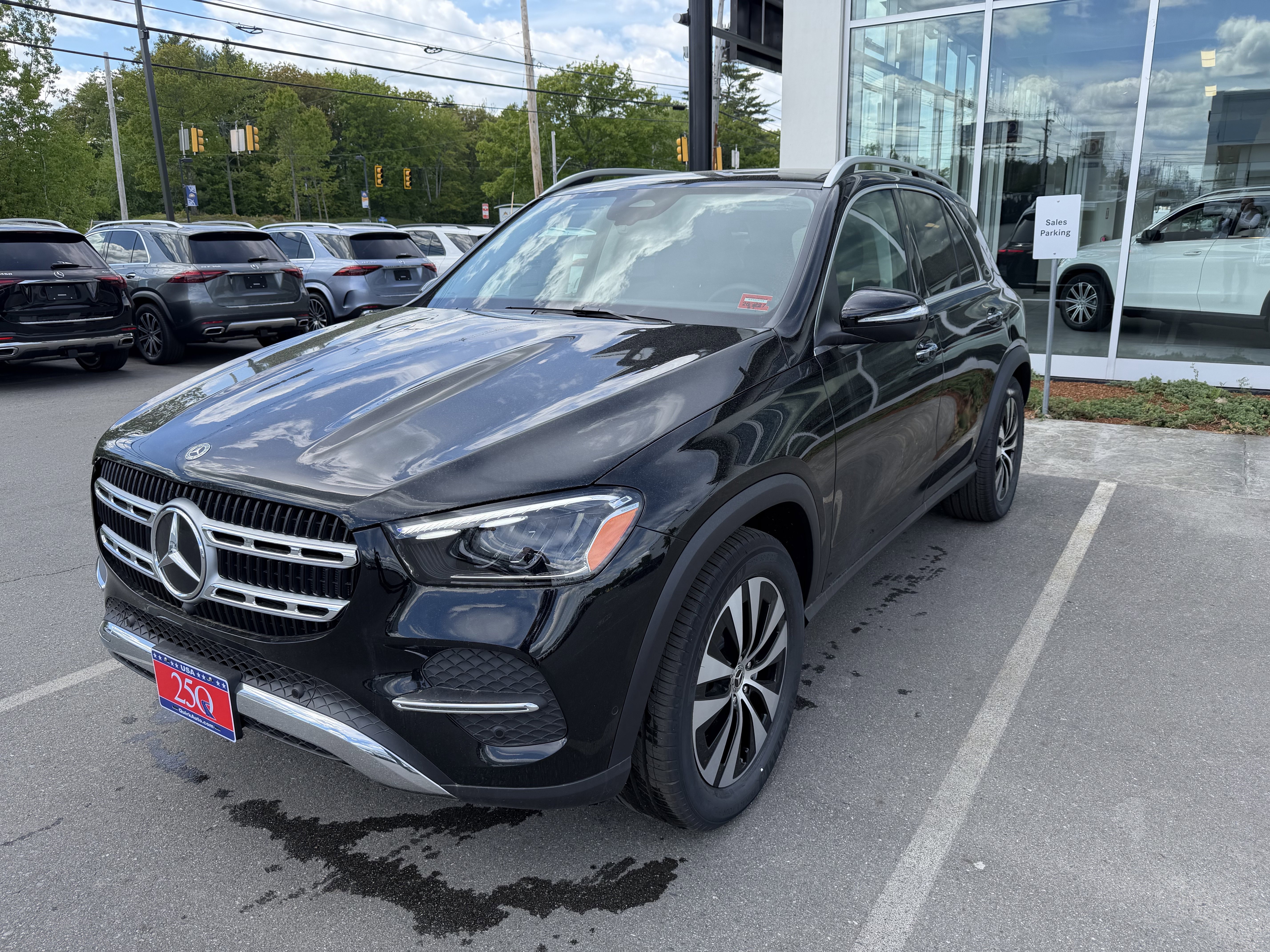2026 Mercedes-Benz GLE