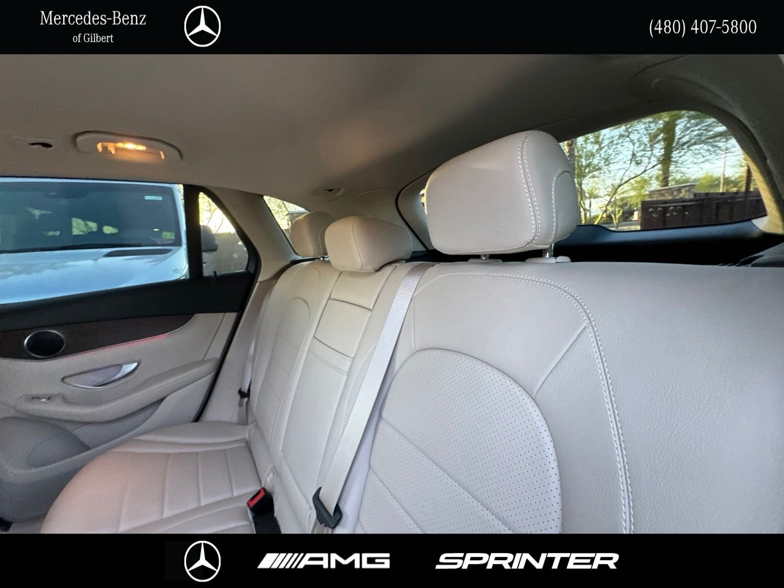 Certified Used 2022  Mercedes-Benz GLC 300 image 20