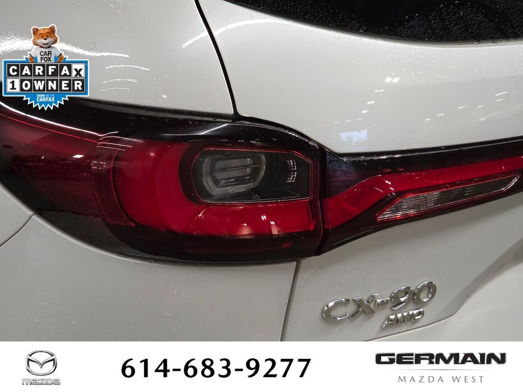 Certified Used 2024 White Mazda Preferred image 18
