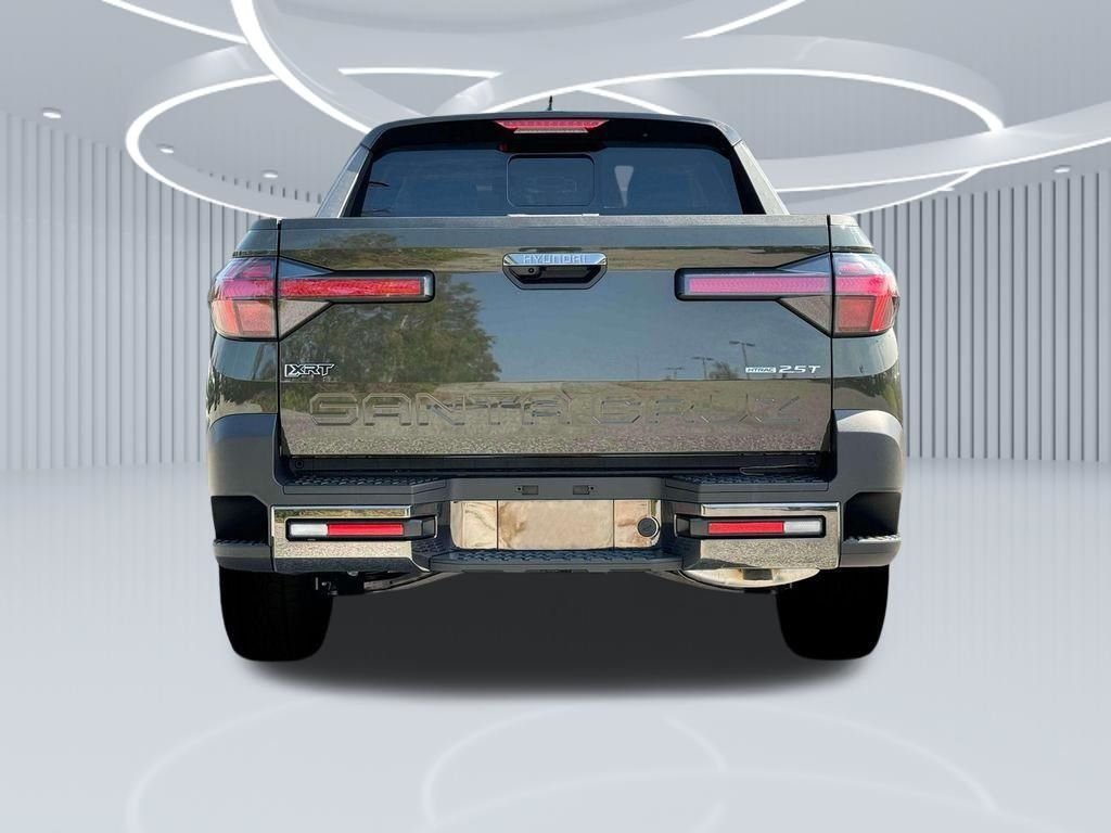 2025 Hyundai Santa Cruz XRT - Photo 25