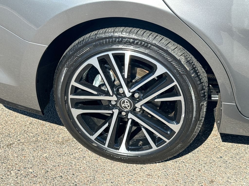 Certified Used 2025 Gray Toyota XLE image 40