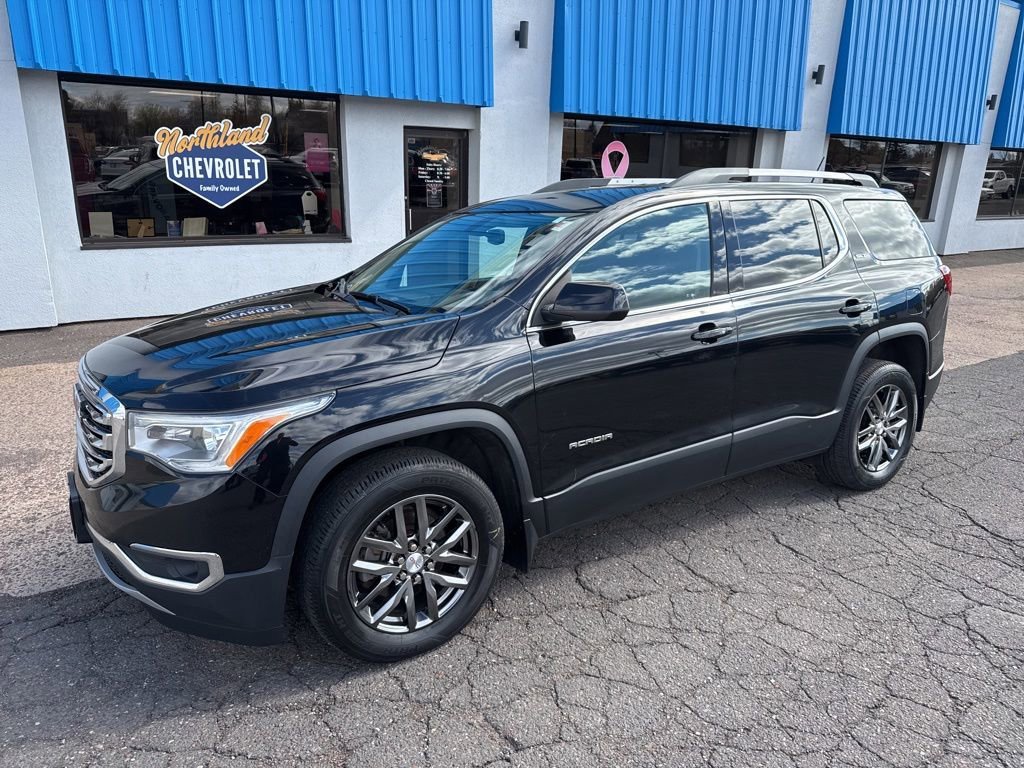 2017 GMC Acadia SLT-1 AWD's photo
