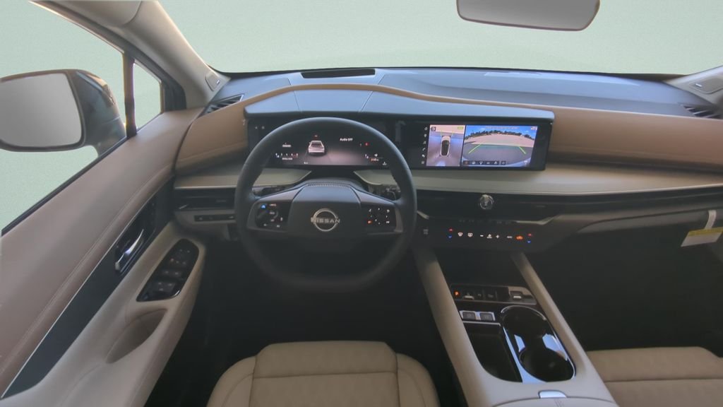 New 2026 Aurora Blue Pearl Metallic / Super Black Two-tone Nissan Platinum image 12