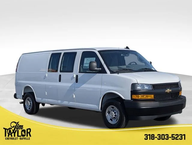 2025 Chevrolet Express Cargo