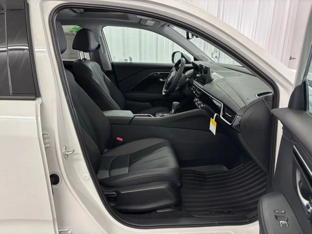 New 2026 Platinum White Pearl Acura Base image 29