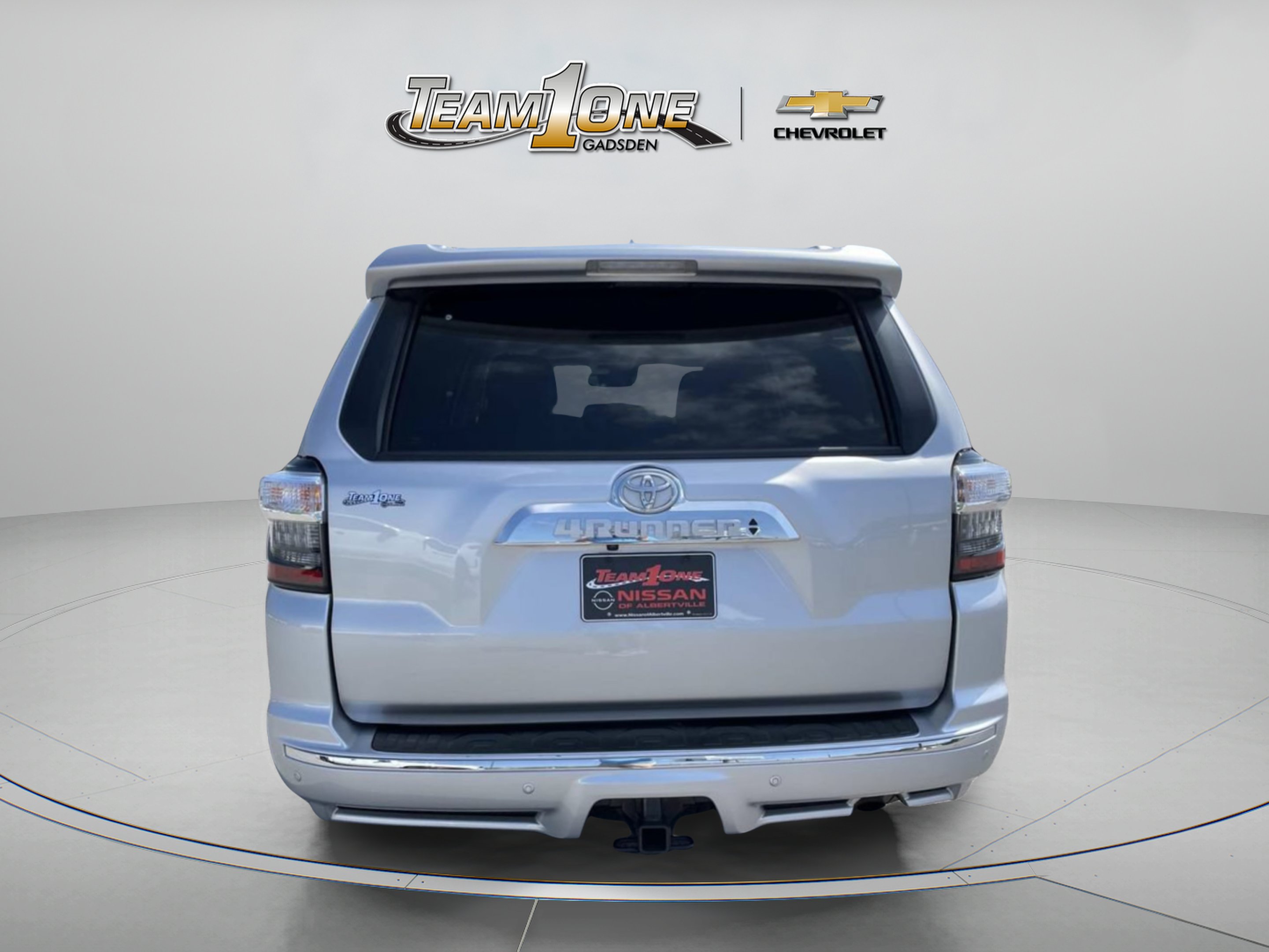 Used 2024 Silver Toyota Limited image 6