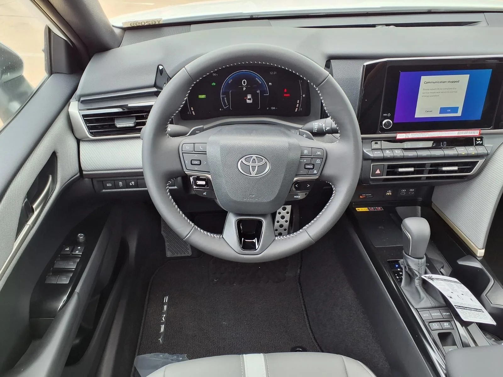New 2026 White Toyota SE image 10