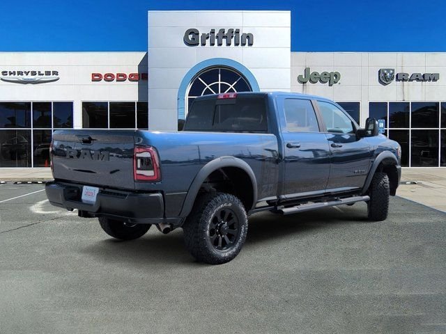 Used 2024 Blue Ram Power Wagon image 4