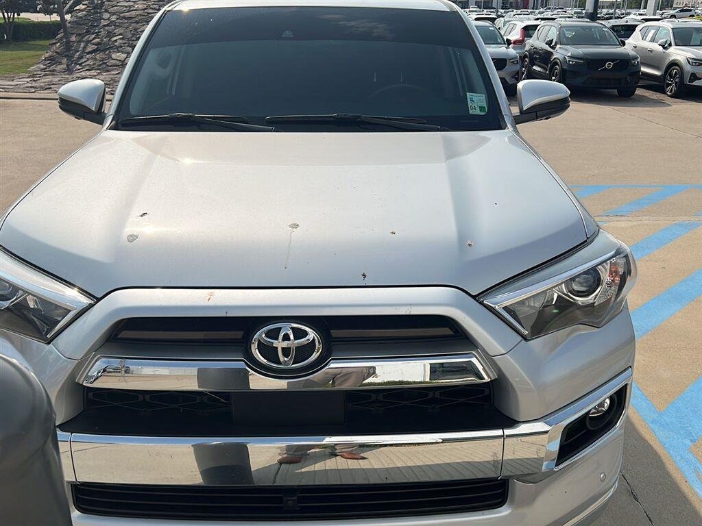 Used 2024 Classic Silver Metallic Toyota Limited image 9