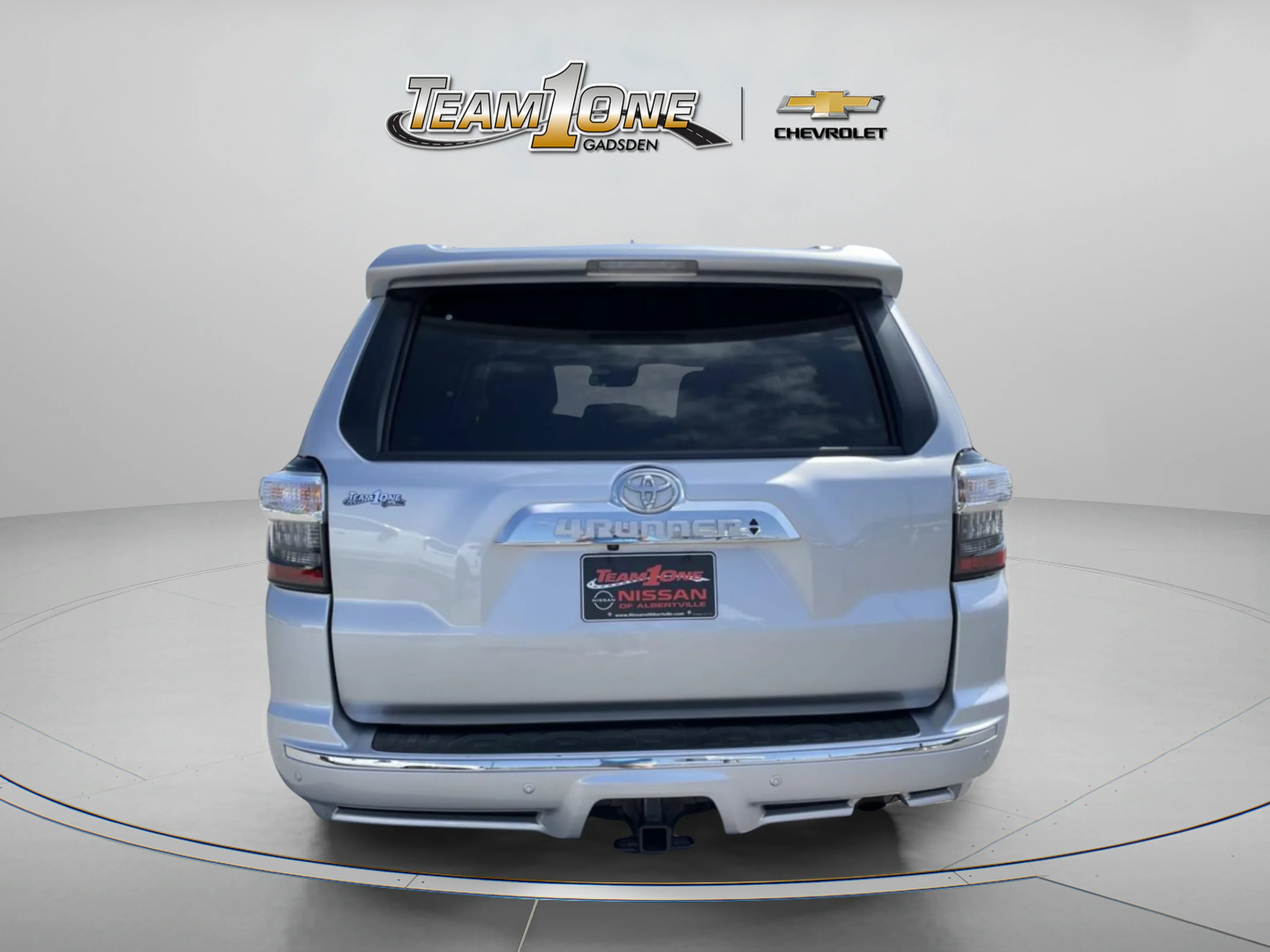 Used 2024 Silver Toyota Limited image 6