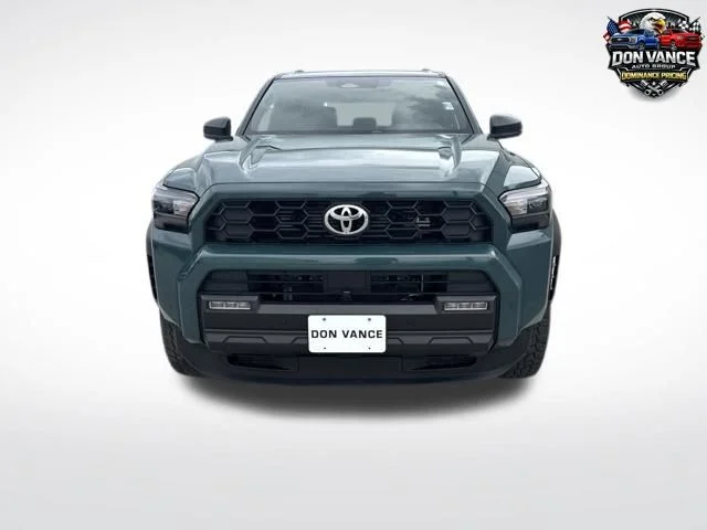 Used 2025 Green Toyota TRD Off Road image 7