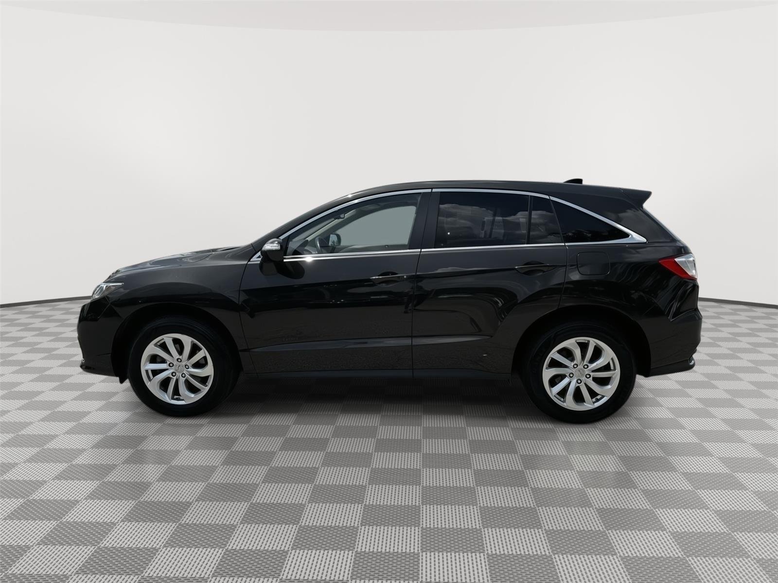Used 2017 Kona Coffee Metallic Acura  image 3