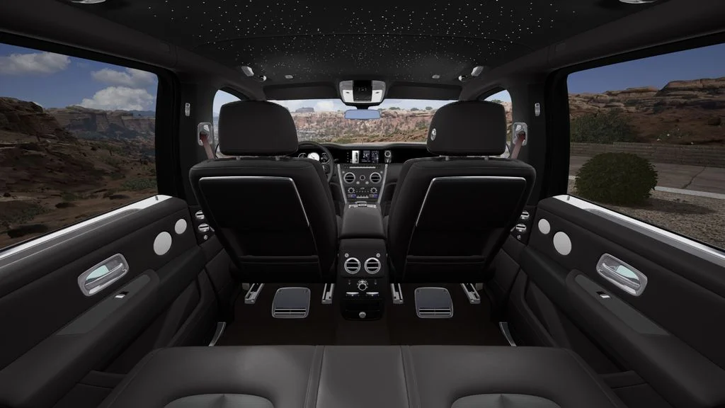 New 2027 Gray Rolls-Royce  image 7