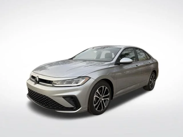 2026 Volkswagen Jetta Sport - Photo 6