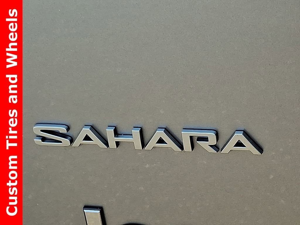 2021 Jeep Wrangler Unlimited Sahara - Photo 29