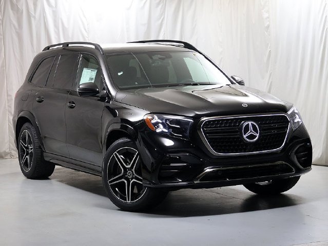 2027 Mercedes-Benz GLS GLS 450