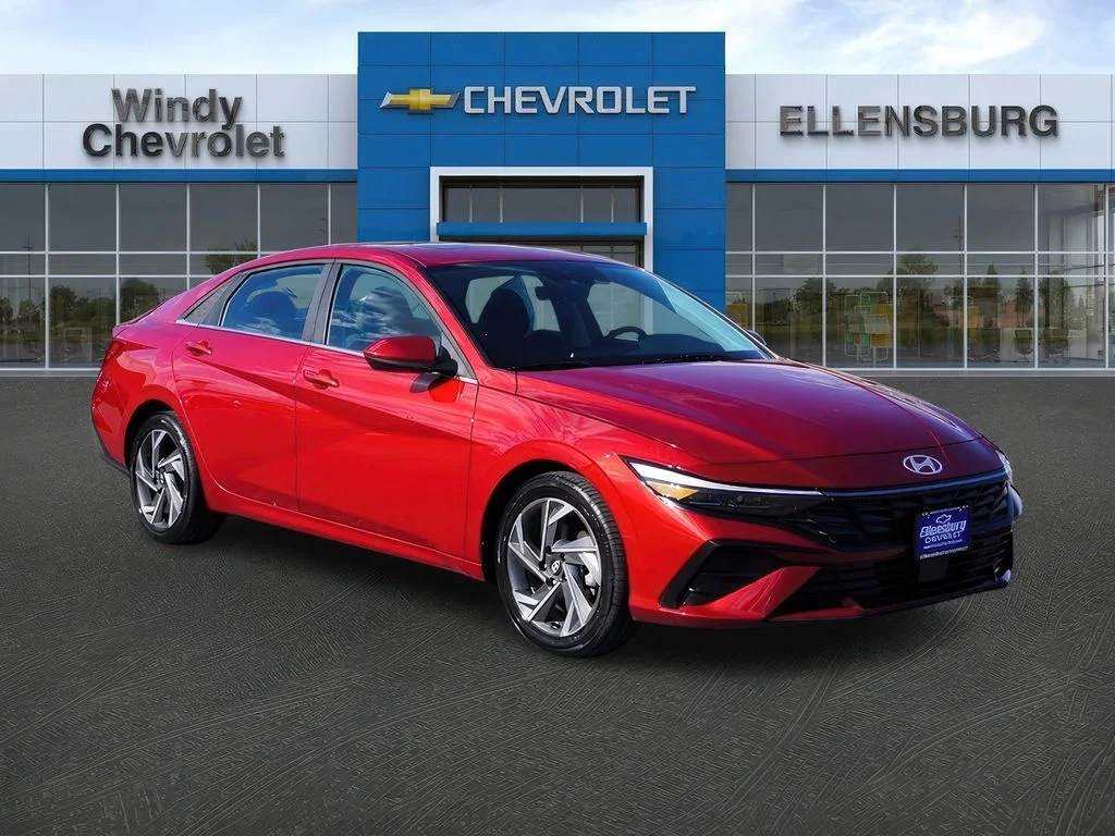 2025 Hyundai Elantra 2.0 SEL Convenience IVT's photo