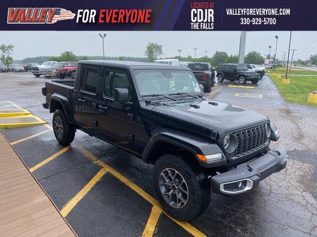 2025 Jeep Gladiator Sport S