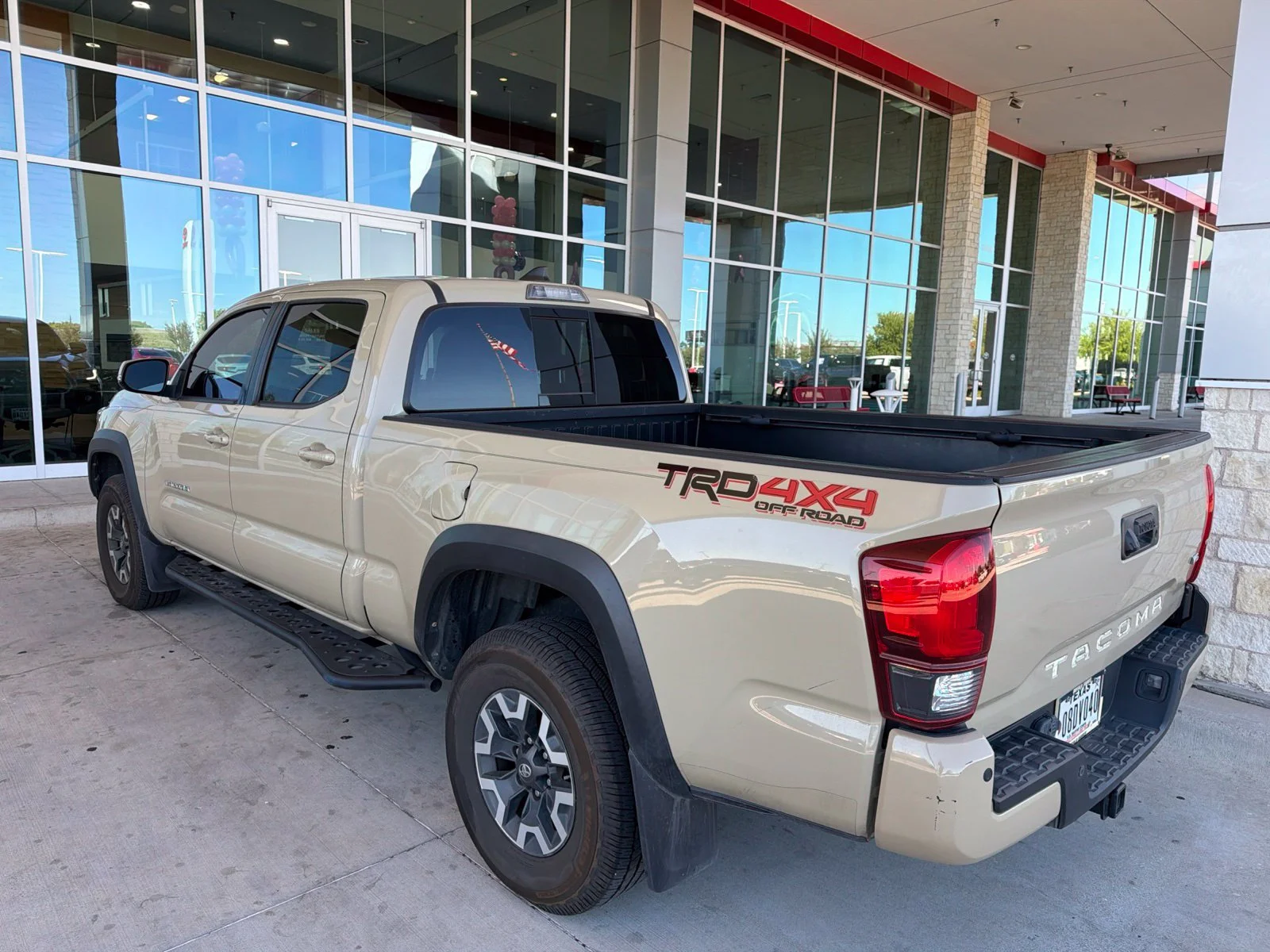 Used 2019  Toyota TRD Off-Road image 15
