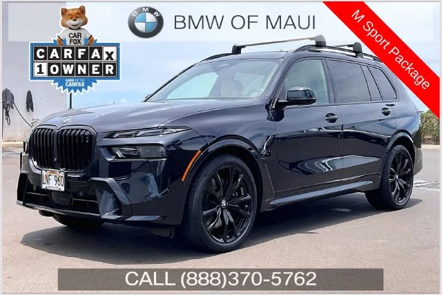 2024 BMW X7