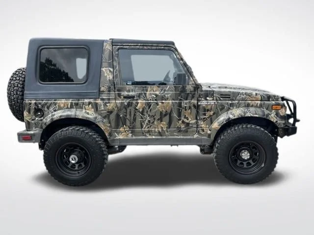 Used 1995 Camouflage Suzuki JL image 7