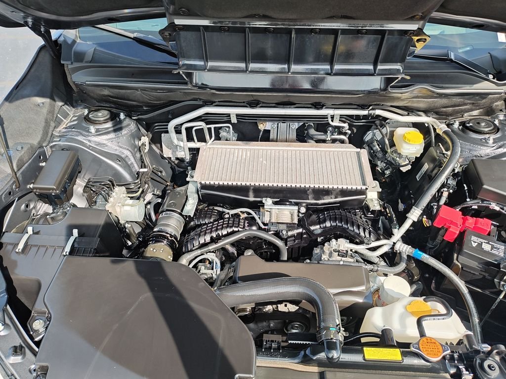 Used 2025 Gray Subaru Touring image 26