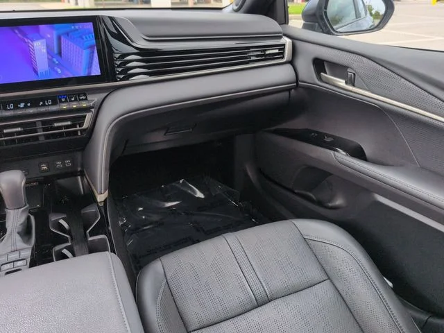 Certified Used 2025  Toyota XSE image 16