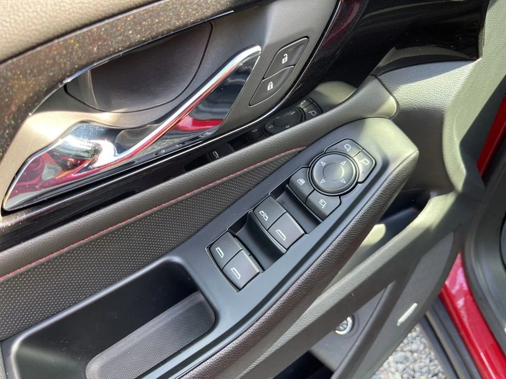 Used 2023 Red Chevrolet RS image 13