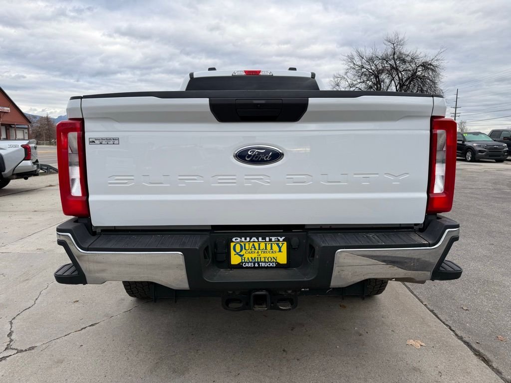 2024 Ford F-250 photo 4