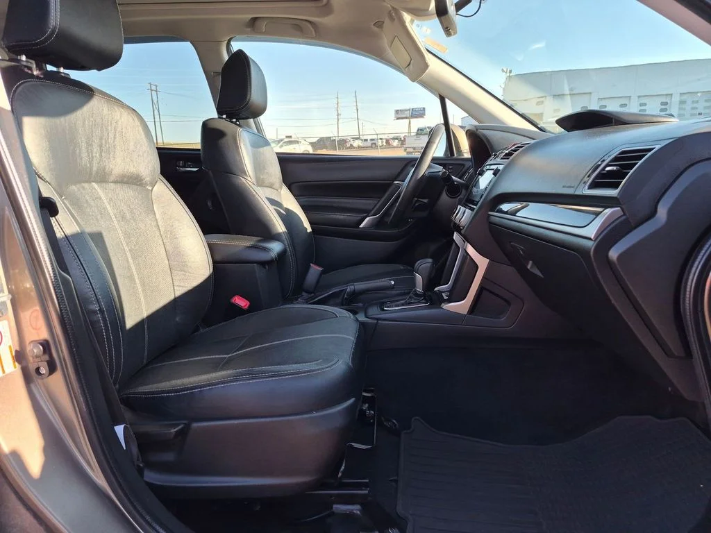 Used 2018 Sepia Bronze Metallic Subaru Touring image 22