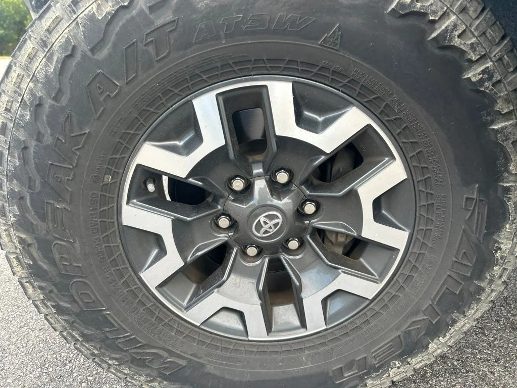 Used 2023 Black Toyota TRD Off-Road image 25