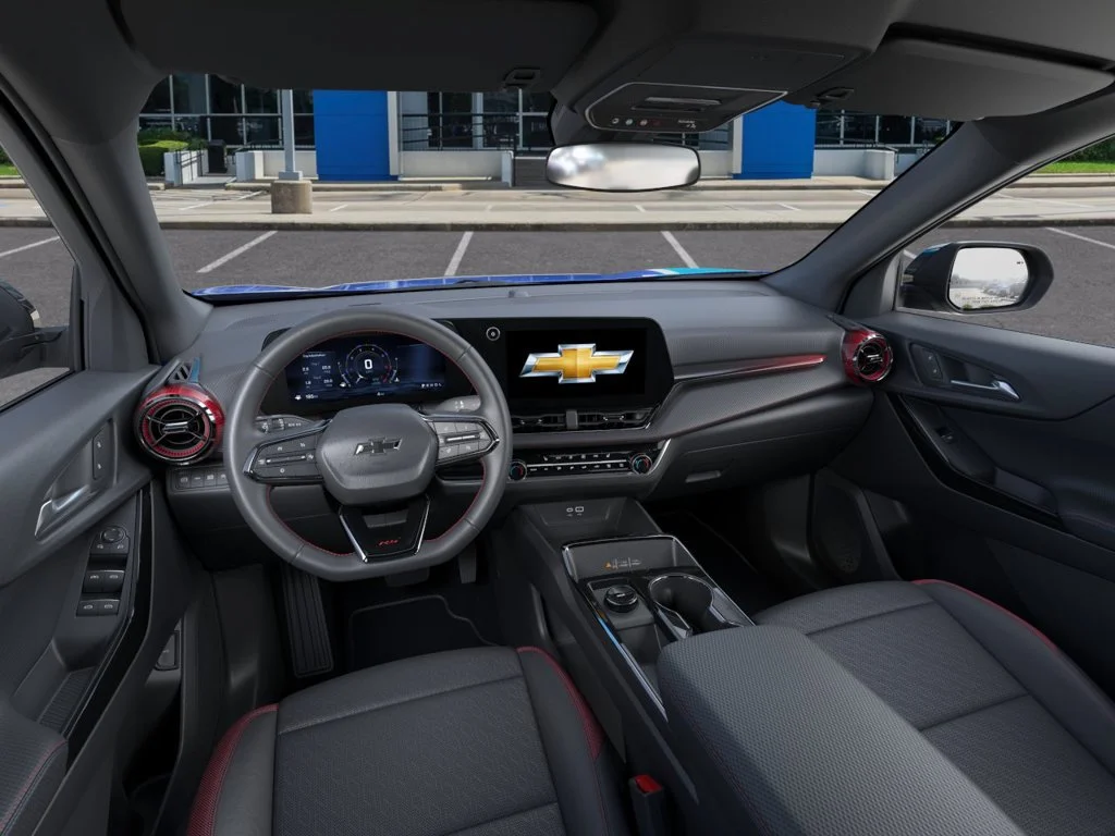 New 2027 Reef Blue Metallic Chevrolet RS image 15
