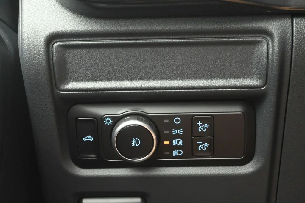 New 2026 Agate Black Metallic Ford STX® image 26