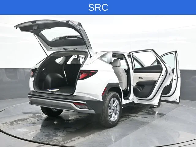 New 2026 White Hyundai SE image 29