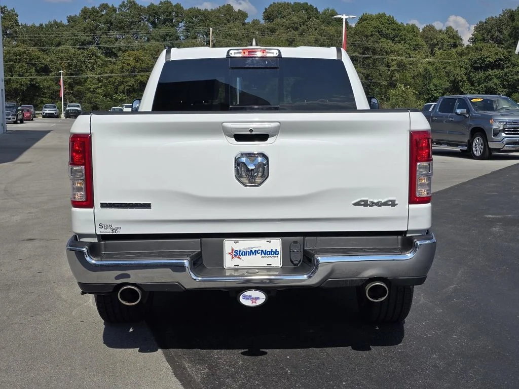 Used 2023 White Ram Big Horn Crew Cab 4x4 5