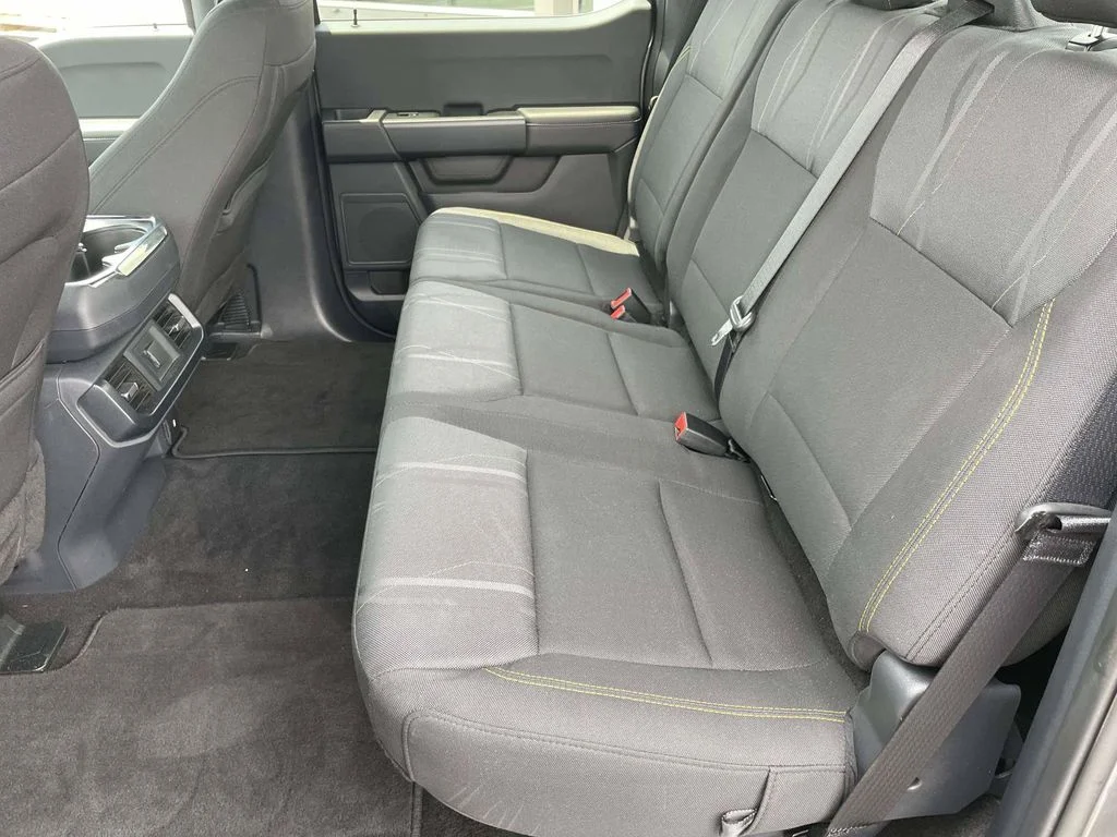 Certified Used 2024 Gray Ford STX image 12