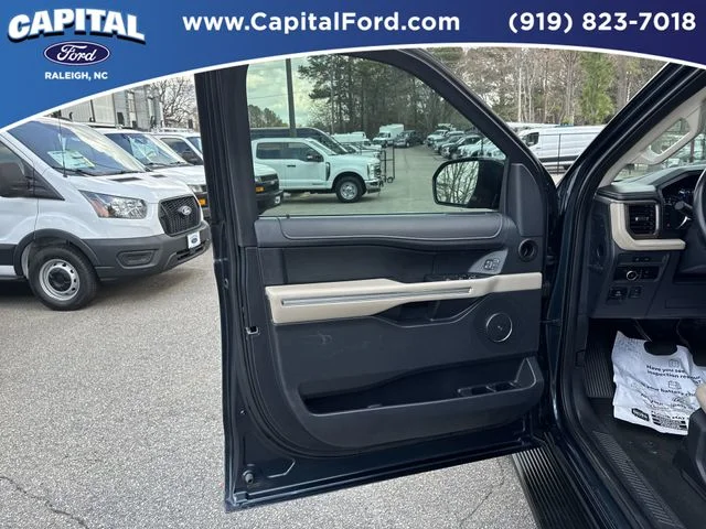 Used 2024 Blue Ford Limited image 19