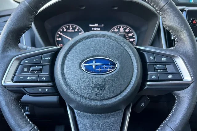 New 2026 SAPPHIRE BLUE PEARL Subaru Limited 8-Passenger image 22