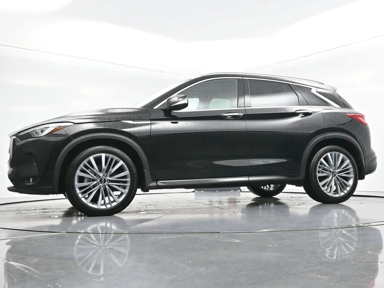 Used 2024 Black Obsidian INFINITI SENSORY image 53