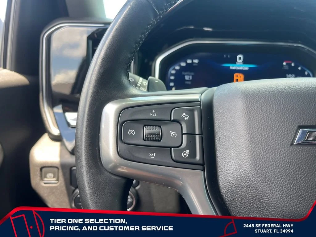 Used 2024 Summit White Chevrolet RST image 26