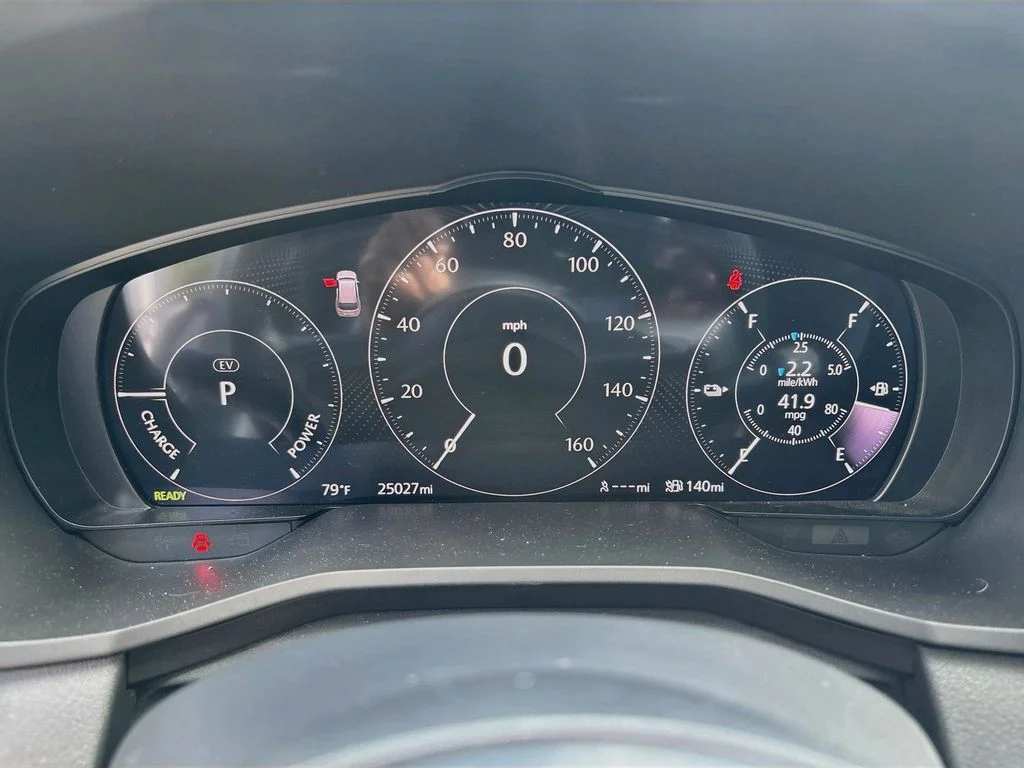 Certified Used 2024 Machine Gray Mazda Premium image 12