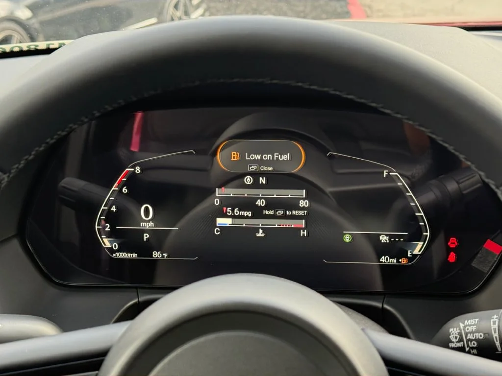 New 2026 Red Mazda 2.5 S Preferred image 14