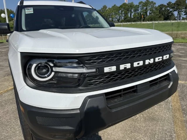 New 2026 Oxford White Ford Big Bend® image 5