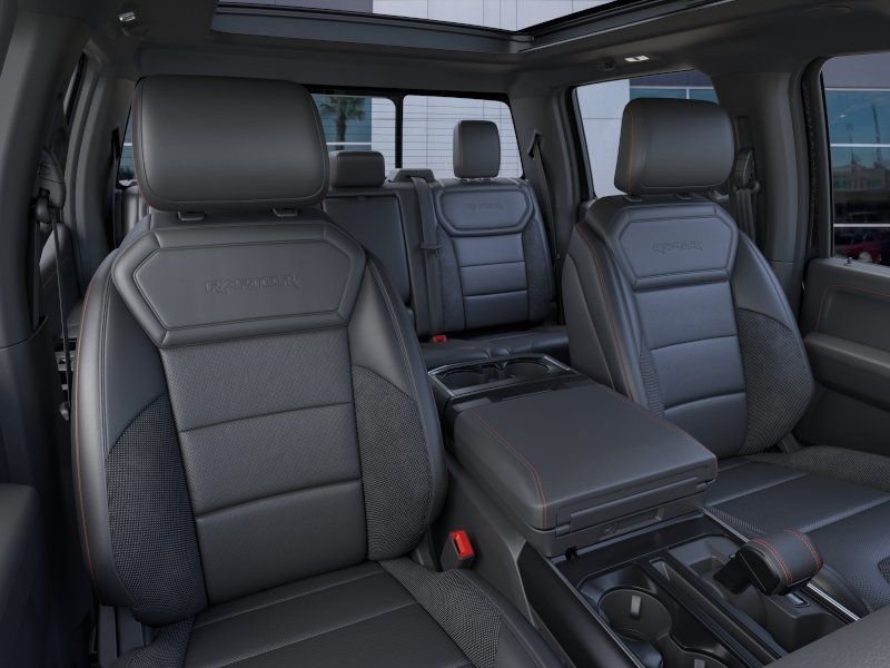 New 2026 Agate Black Metallic Ford Raptor image 21