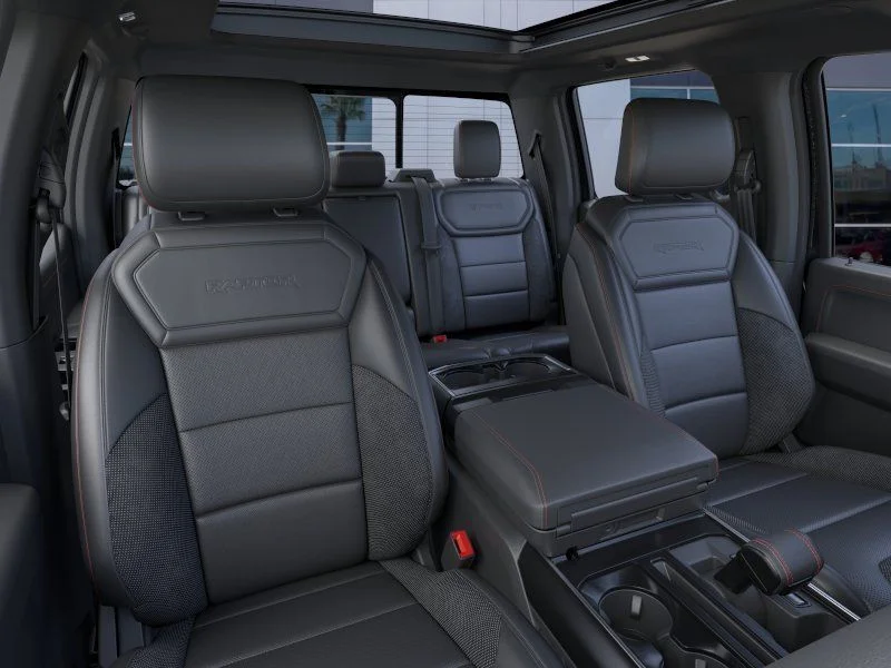 New 2026 Agate Black Metallic Ford Raptor image 21