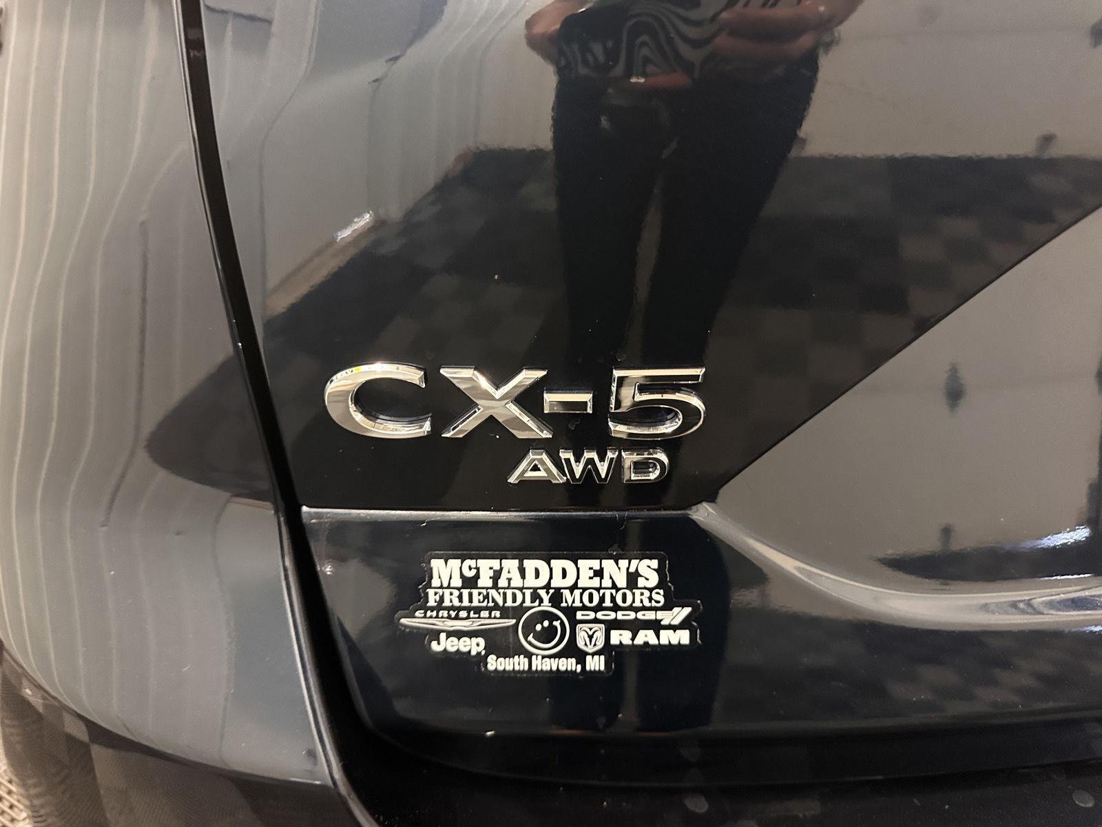 Used 2022 Deep Crystal Blue Mica Mazda 2.5 S Premium Package image 46
