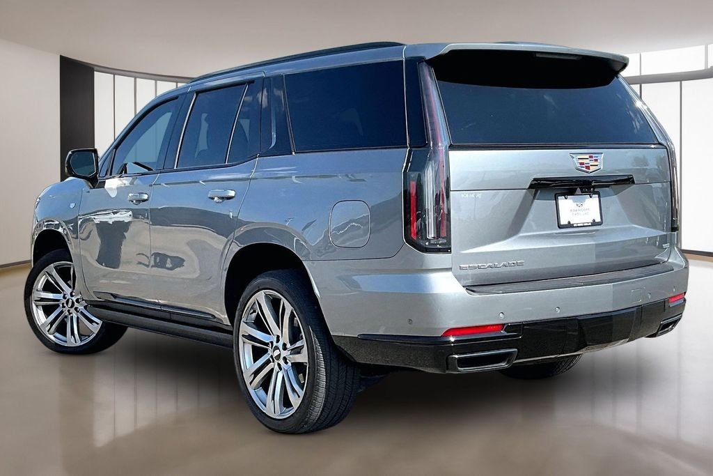 Used 2026 Silver Cadillac Sport image 12