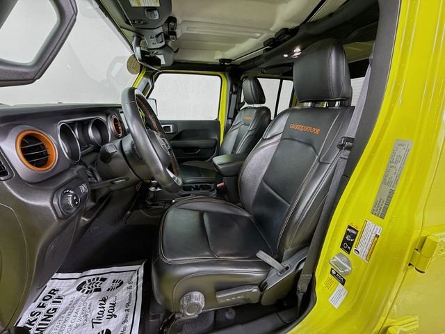 2023 Jeep Gladiator Mojave - Photo 20