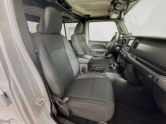 2022 Jeep Gladiator Sport S - Photo 25