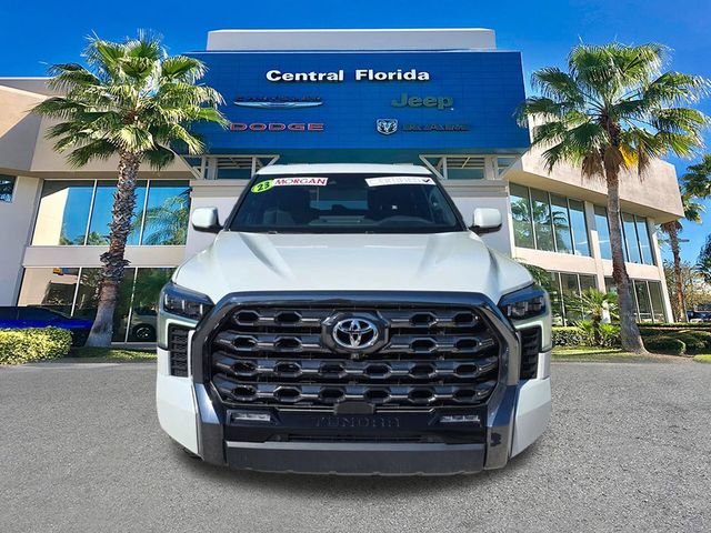 Used 2023 Beige Toyota Platinum image 9